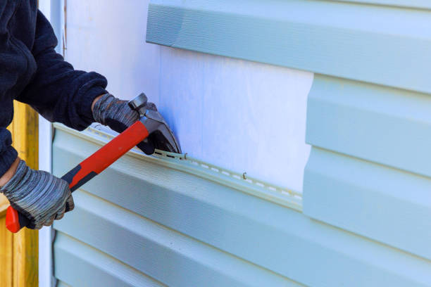 Reliable Siding Repair contractor in Midlothian, TX by Creative Siding